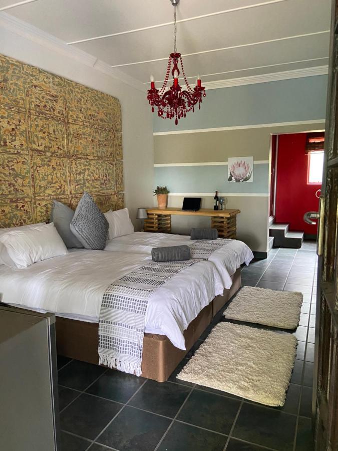 Karoozin Village Oudtshoorn Εξωτερικό φωτογραφία