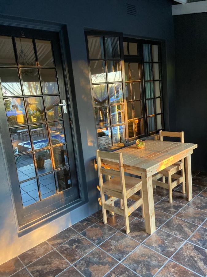 Karoozin Village Oudtshoorn Εξωτερικό φωτογραφία