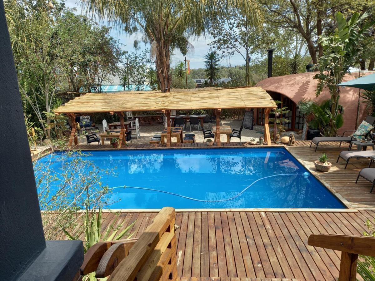 Karoozin Village Oudtshoorn Εξωτερικό φωτογραφία