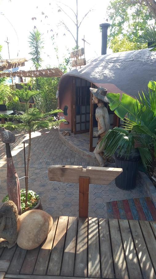 Karoozin Village Oudtshoorn Εξωτερικό φωτογραφία