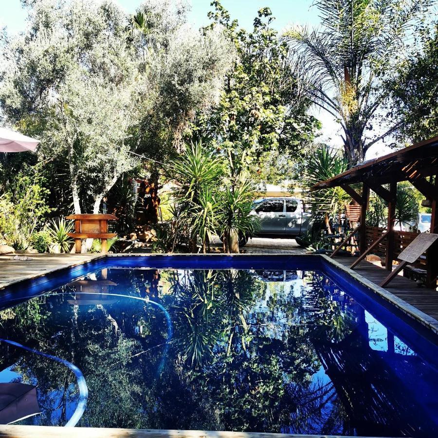 Karoozin Village Oudtshoorn Εξωτερικό φωτογραφία