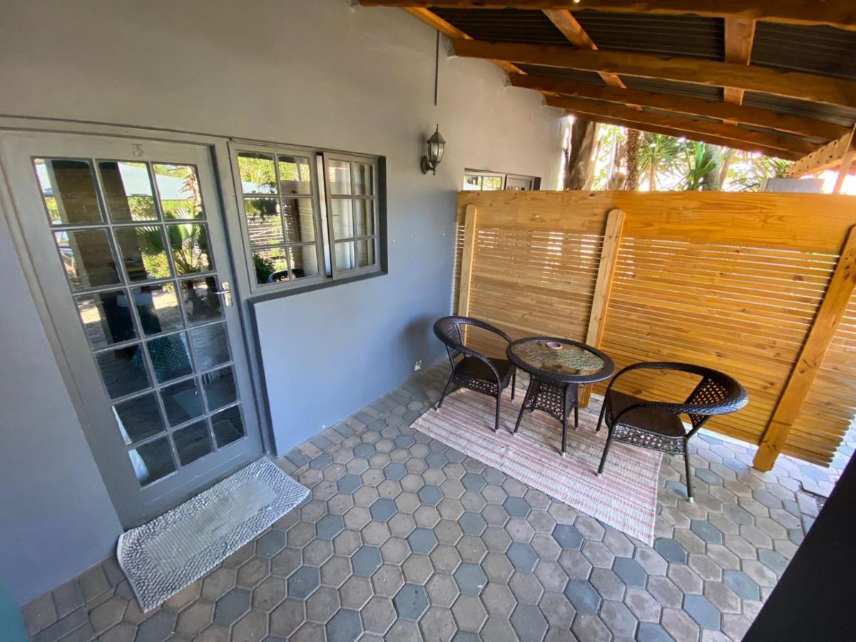 Karoozin Village Oudtshoorn Εξωτερικό φωτογραφία