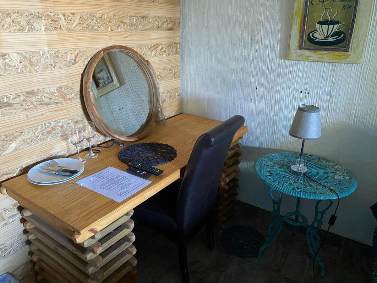 Karoozin Village Oudtshoorn Εξωτερικό φωτογραφία