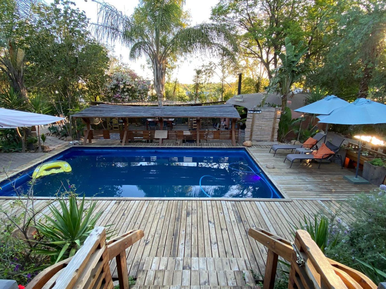 Karoozin Village Oudtshoorn Εξωτερικό φωτογραφία